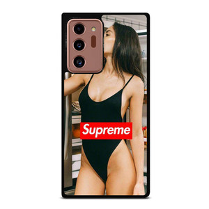 SUPREME LOGO SUMMER DRINKING Samsung Galaxy Note 20 Ultra Case SUPREME LOGO SUMMER DRINKING Samsung Galaxy Note 20 Ultra Case