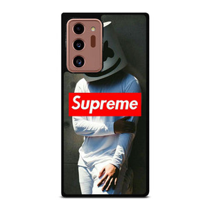 SUPREME MARSHMELLO Samsung Galaxy Note 20 Ultra Case SUPREME MARSHMELLO Samsung Galaxy Note 20 Ultra Case
