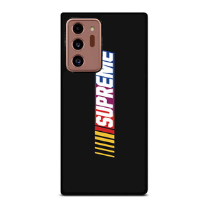 SUPREME NASCAR LOGO Samsung Galaxy Note 20 Ultra Case SUPREME NASCAR LOGO Samsung Galaxy Note 20 Ultra Case