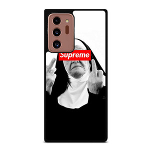 SUPREME NUN Samsung Galaxy Note 20 Ultra Case SUPREME NUN Samsung Galaxy Note 20 Ultra Case
