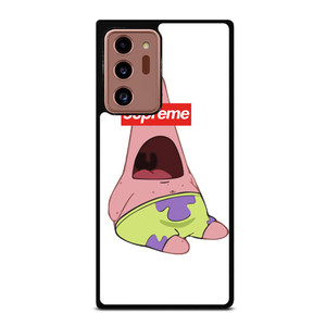 SUPREME PATRICK 2 Samsung Galaxy Note 20 Ultra Case