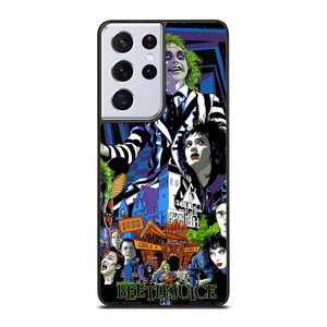 BEETLEJUICE TIM BURTON Samsung Galaxy S21 Ultra Case