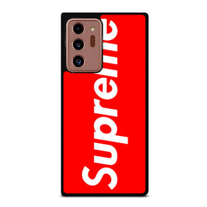 SUPREME SIMPLE LOGO Samsung Galaxy Note 20 Ultra Case