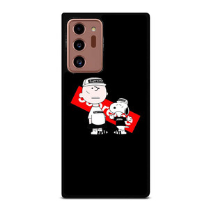 SUPREME SNOOPY CARTOON Samsung Galaxy Note 20 Ultra Case