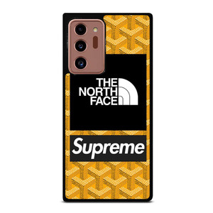 SUPREME THE NORTH FACE Samsung Galaxy Note 20 Ultra Case SUPREME THE NORTH FACE Samsung Galaxy Note 20 Ultra Case