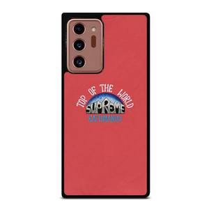 SUPREME TOP OF KATHMANDU Samsung Galaxy Note 20 Ultra Case