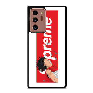SUPREME X AKIRA TETSUO SHIMA Samsung Galaxy Note 20 Ultra Case
