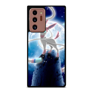 SYLVEON NIGHT MOON POKEMON Samsung Galaxy Note 20 Ultra Case SYLVEON NIGHT MOON POKEMON Samsung Galaxy Note 20 Ultra Case