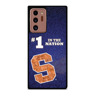 SYRACUSE ORANGE FOOTBALL 2 Samsung Galaxy Note 20 Ultra Case SYRACUSE ORANGE FOOTBALL 2 Samsung Galaxy Note 20 Ultra Case