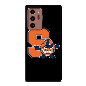 SYRACUSE ORANGE FOOTBALL LOGO Samsung Galaxy Note 20 Ultra Case