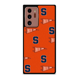 SYRACUSE ORANGE LOGO PATTERN Samsung Galaxy Note 20 Ultra Case SYRACUSE ORANGE LOGO PATTERN Samsung Galaxy Note 20 Ultra Case