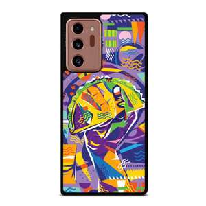 TACO BELL ART Samsung Galaxy Note 20 Ultra Case TACO BELL ART Samsung Galaxy Note 20 Ultra Case
