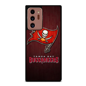 TAMPA BAY BUCCANEERS WOODEN LOGO Samsung Galaxy Note 20 Ultra Case