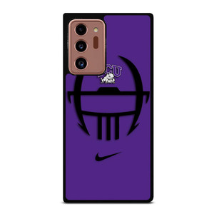 TCU HORNED FROGS FOOTBALL NIKE Samsung Galaxy Note 20 Ultra Case TCU HORNED FROGS FOOTBALL NIKE Samsung Galaxy Note 20 Ultra Case