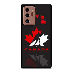 TEAM CANADA HOCKEY SYMBOL Samsung Galaxy Note 20 Ultra Case TEAM CANADA HOCKEY SYMBOL Samsung Galaxy Note 20 Ultra Case
