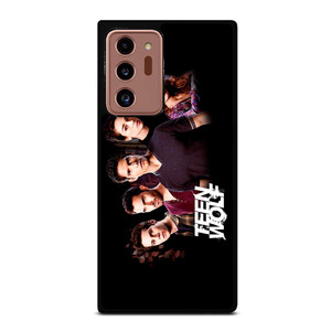 TEEN WOLF Samsung Galaxy Note 20 Ultra Case TEEN WOLF Samsung Galaxy Note 20 Ultra Case
