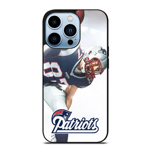 ROB GRONKOWSKI NEW ENGLAND PATRIOTS iPod Touch 6 iPhone 13 Pro Max Case