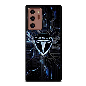 TESLA ELECTRIC Samsung Galaxy Note 20 Ultra Case TESLA ELECTRIC Samsung Galaxy Note 20 Ultra Case