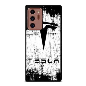 TESLA MOTORS BRUSHED LOGO Samsung Galaxy Note 20 Ultra Case TESLA MOTORS BRUSHED LOGO Samsung Galaxy Note 20 Ultra Case