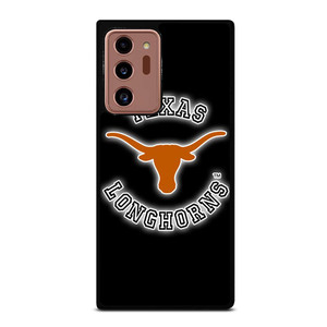 TEXAS LONGHORNS FOOTBALL Samsung Galaxy Note 20 Ultra Case