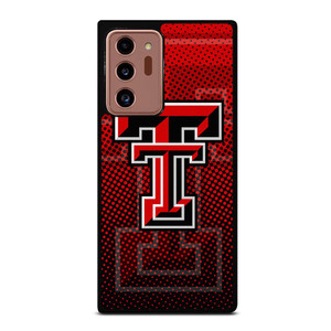 TEXAS TECH RAIDERS FOOTBALL 2 Samsung Galaxy Note 20 Ultra Case TEXAS TECH RAIDERS FOOTBALL 2 Samsung Galaxy Note 20 Ultra Case