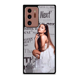THANK U NEXT ARIANA GRANDE  Samsung Galaxy Note 20 Ultra Case