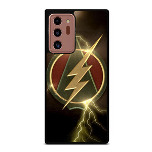 THE FLASH GREEN ARROW LOGO Samsung Galaxy Note 20 Ultra Case