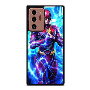 THE FLASH SUPER HERO Samsung Galaxy Note 20 Ultra Case THE FLASH SUPER HERO Samsung Galaxy Note 20 Ultra Case