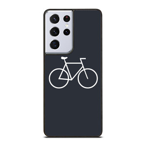 BICYCLE MINIMALISTIC Samsung Galaxy S21 Ultra Case