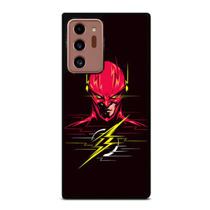 THE FLASH SUPERHERO SIMPLE Samsung Galaxy Note 20 Ultra Case THE FLASH SUPERHERO SIMPLE Samsung Galaxy Note 20 Ultra Case