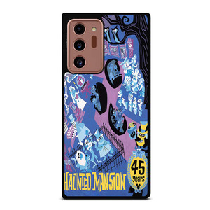 THE HAUNTED MANSION 45 YEARS ART Samsung Galaxy Note 20 Ultra Case THE HAUNTED MANSION 45 YEARS ART Samsung Galaxy Note 20 Ultra Case