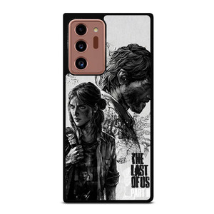 THE LAST OF US PART 2 Samsung Galaxy Note 20 Ultra Case THE LAST OF US PART 2 Samsung Galaxy Note 20 Ultra Case