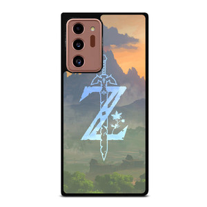 THE LEGEND OF ZELDA BREATH OF THE WILD SYMBOL Samsung Galaxy Note 20 Ultra Case