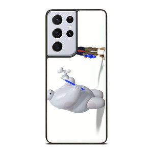 BIG HERO 6 '2 Disney Samsung Galaxy S21 Ultra Case BIG HERO 6 '2 Disney Samsung Galaxy S21 Ultra Case