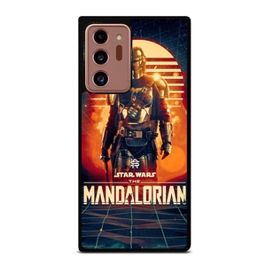 THE MANDALORIAN STAR WARS NEW Samsung Galaxy Note 20 Ultra Case THE MANDALORIAN STAR WARS NEW Samsung Galaxy Note 20 Ultra Case