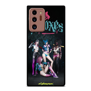 THE MOXES CYBERPUNK 2077 GAMES Samsung Galaxy Note 20 Ultra Case THE MOXES CYBERPUNK 2077 GAMES Samsung Galaxy Note 20 Ultra Case