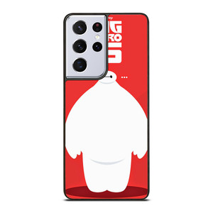 BIG HERO 6 '5 Disney Samsung Galaxy S21 Ultra Case BIG HERO 6 '5 Disney Samsung Galaxy S21 Ultra Case