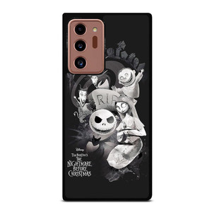 THE NIGHTMARE BEFORE CHRISTMAS DISNEY Samsung Galaxy Note 20 Ultra Case THE NIGHTMARE BEFORE CHRISTMAS DISNEY Samsung Galaxy Note 20 Ultra Case