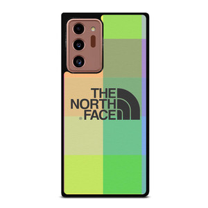 THE NORTH FACE COLOR FULL Samsung Galaxy Note 20 Ultra Case THE NORTH FACE COLOR FULL Samsung Galaxy Note 20 Ultra Case