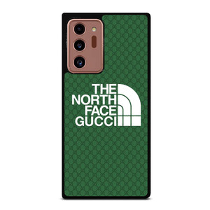 THE NORTH FACE X GUCCI PATTERN Samsung Galaxy Note 20 Ultra Case THE NORTH FACE X GUCCI PATTERN Samsung Galaxy Note 20 Ultra Case