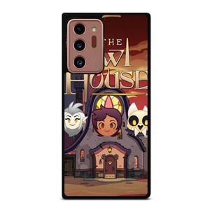 THE OWL HOUSE CARTOON Samsung Galaxy Note 20 Ultra Case