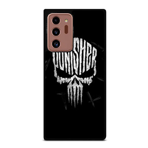 THE PUNISHER LOGO BULLETS Samsung Galaxy Note 20 Ultra Case THE PUNISHER LOGO BULLETS Samsung Galaxy Note 20 Ultra Case