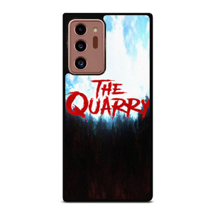 THE QUARRY GAMES LOGO Samsung Galaxy Note 20 Ultra Case