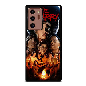 THE QUARRY HORROR GAMES Samsung Galaxy Note 20 Ultra Case