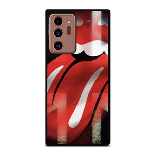 THE ROLLING STONES BRITISH FLAG LOGO Samsung Galaxy Note 20 Ultra Case