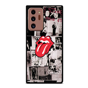 THE ROLLING STONES EXILE ON MAIN ST Samsung Galaxy Note 20 Ultra Case THE ROLLING STONES EXILE ON MAIN ST Samsung Galaxy Note 20 Ultra Case