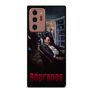 THE SOPRANOS FAMILY 2 Samsung Galaxy Note 20 Ultra Case THE SOPRANOS FAMILY 2 Samsung Galaxy Note 20 Ultra Case