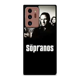 THE SOPRANOS FAMILY Samsung Galaxy Note 20 Ultra Case THE SOPRANOS FAMILY Samsung Galaxy Note 20 Ultra Case