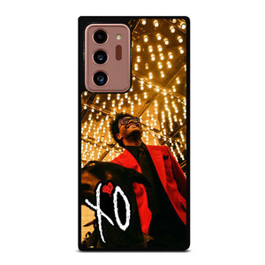 THE WEEKND BLINDING LIGHTS Samsung Galaxy Note 20 Ultra Case THE WEEKND BLINDING LIGHTS Samsung Galaxy Note 20 Ultra Case