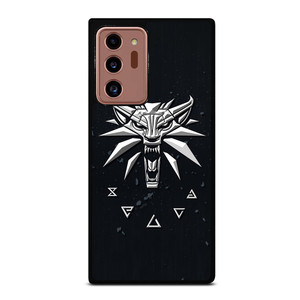 THE WITCHER LOGO Samsung Galaxy Note 20 Ultra Case